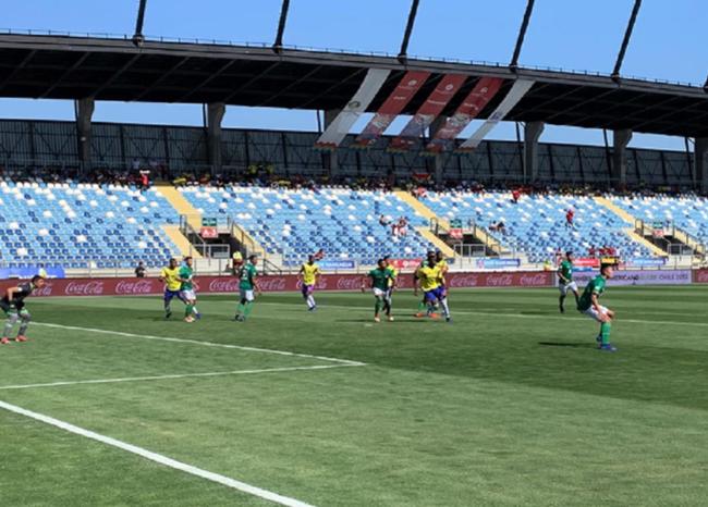  Colombia vuelve a la vida en Sudamericano Sub-20 tras vencer 1-0 a Bolivia