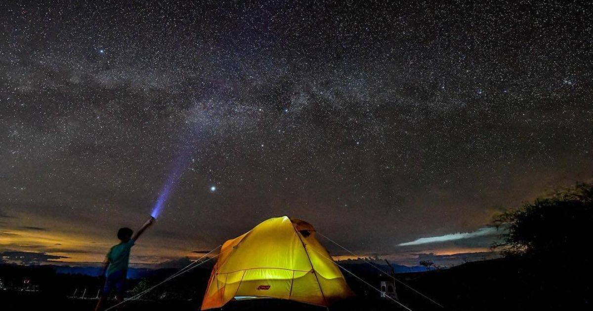  ‘La Tatacoa se va a convertir en uno de los mejores lugares del mundo para el turismo astronómico’