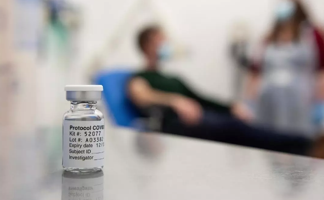  Presidente Duque anuncia llegada de otras 50.000 vacunas de Pfizer a Colombia