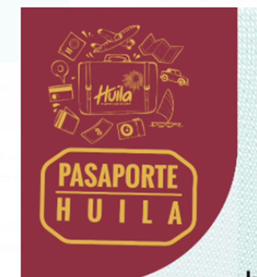  Pasaporte Huila, el pasaporte a la reactivación