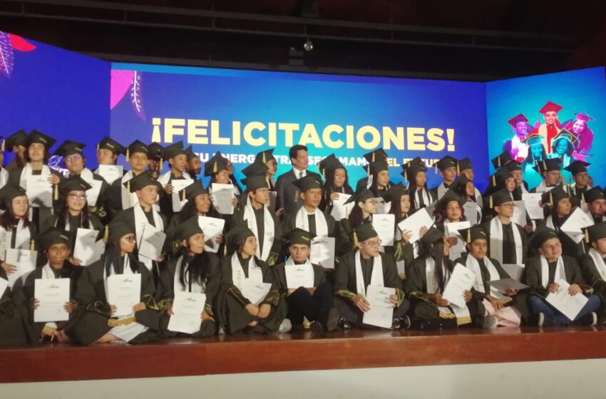  Ecopetrol lanza convocatoria abierta a los mejores bachilleres del país para promover el acceso a la educación superior