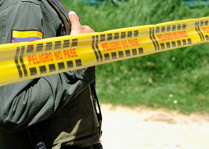  Violencia por Microtráfico en Pitalito: Dos Muertos en Ataque Sicarial